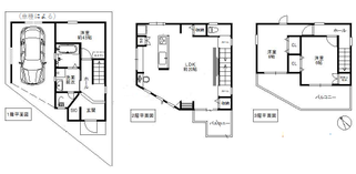 新築戸建,新築物件,中古物件,中古戸建