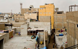 Lyari photo by The Density Atlas