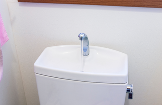 札幌安いトイレの水量調整