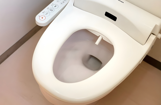 札幌安いウォシュレット取外し