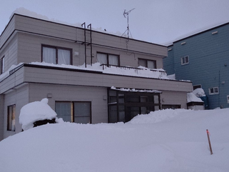 札幌格安雪下ろし施工事例アフター
