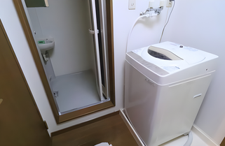 札幌安い洗濯機設置