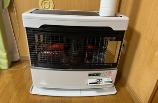 札幌　格安　煙突式ストーブ分解清掃　料金例