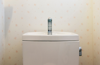 札幌安いトイレの水量調整