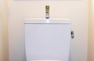 札幌安いトイレの水量調整