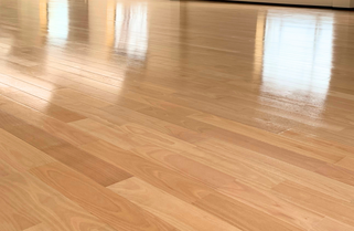 札幌　格安　フロアシリコンコーティング　料金例