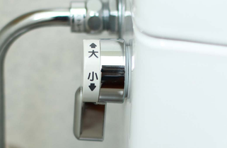 札幌で安いトイレのレバー交換は合同会社Suiren