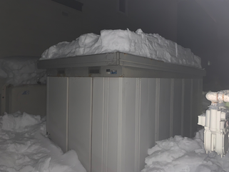 札幌格安雪下ろし施工事例アフター