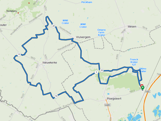 Garmin parcours vtt hotsell