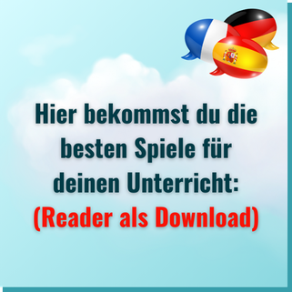 Button zum Newsletter-Signup und Spielereader mit Text