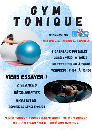 Activités moussan