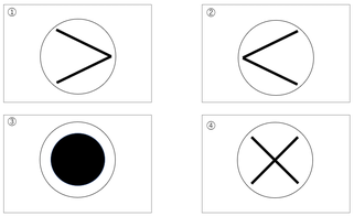 Symbols used for Creative Vision