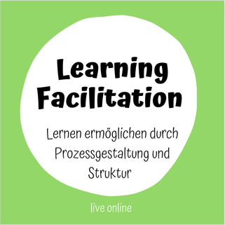 Lernen durch Prozessgestaltung und Struktur als Learning Facilitator ermöglichen