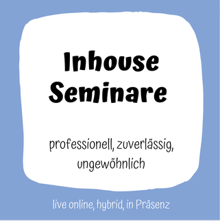 Inhouse Seminare