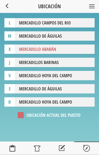 Mercadillos en España GRATIS con Mercactivate