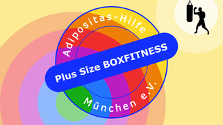 Plus Size BOXFITNESS 1/22