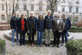 ECRO Board 2018 Paris