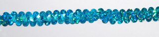 Paljettinauha holo 12mm