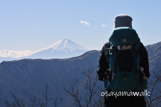 富士山、奥多摩登山、野鳥観察、昭島・立川の登山教室は、オサモミ整体院