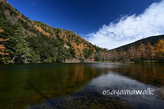 絶景奥多摩登山・紅葉奥多摩、昭島・立川市で登山教室は、オサモミ整体院