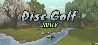 Disc Golf Valley Online Spiel