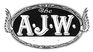 AJW Motorcycles logo