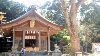 【鬼滅の刃 聖地?!】宝満宮 竈門（かまど）神社(福岡県太宰府市)