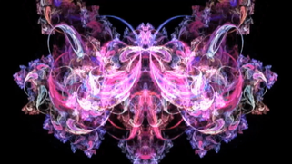 無料動画 素材１１０[Fractalアート]