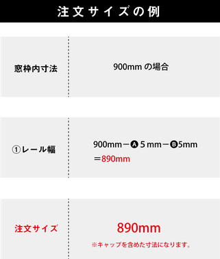 オーダー方法