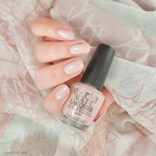 OPI • My Very First Knockwurst (NL G20) • Germany Collection (fall 2012)