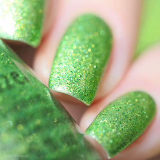 China Glaze • Grinchworthy (84326) •  The Grinch Holiday Collection 2018