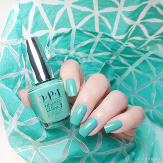 OPI • I'm On a Sushi Roll (ISL T87) • Tokyo Collection • Spring 2019