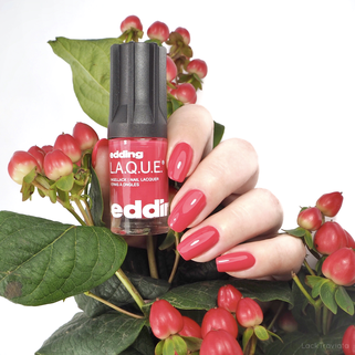 edding L.A.Q.U.E. • cocktail cherry (277) •  S.H.A.D.E. R.E.F.R.E.S.H. 2019