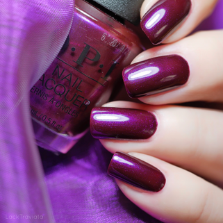 OPI •  And the Raven Cried Give Me More (SR J22) • OPI Lisbon Collection Spring 2018  (Ulta exclusive shade)