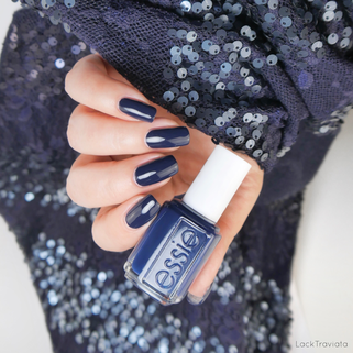 essie • booties on broadway (EU 580) • Say it ain't Soho Collection (Fall 2018)
