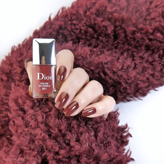 Dior • ROUGE EN DIABLE 851 • Dior en Diable Collection • Fall 2018