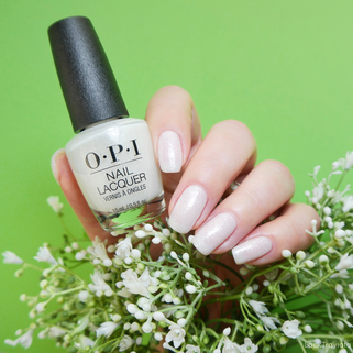 OPI • Robots Are Forever (NL T93) • OPI Tokyo Collection • spring 2019