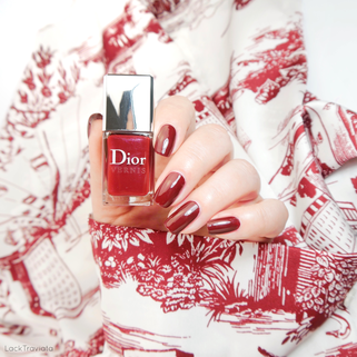 Dior • ICÔNE 862 •  Les Rouges Collection (fall 2011)