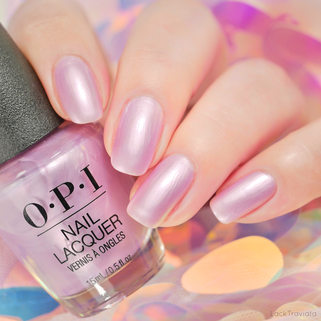 OPI • Shellmates Forever! (NL E96) • Neo Pearl Collection (spring/summer 2020)