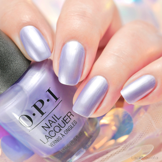 OPI • Just a Hint of Pearl-ple (NL E97) • Neo Pearl Collection (spring/summer 2020)