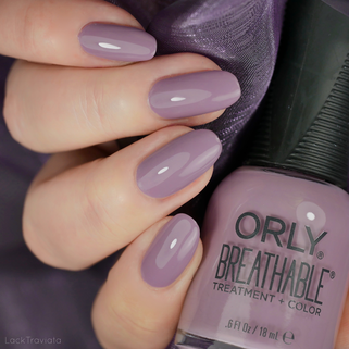 ORLY • THE SNUGGLE IS REAL (2060027) • All Tangled Up Collection (fall/winter 2020)