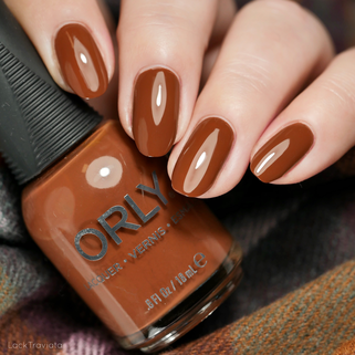 ORLY • CANYON CLAY (2000059) • Desert Muse Collection (fall 2020)