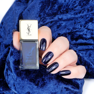 YSL Yves Saint Laurent • BLEU COBALT 17 