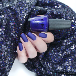 OPI • Nailed it by a Royal Mile (NL U28) • Scotland Collection (fall/winter 2019)