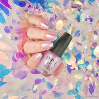 OPI • Shellmates Forever! (NL E96) • Neo Pearl Collection (spring/summer 2020)