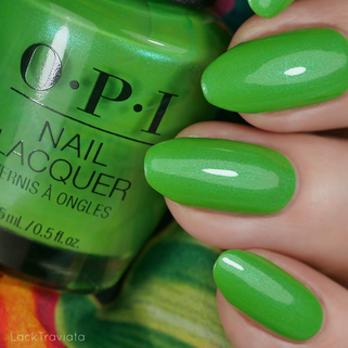 OPI • Make Rainbows (NLB009) • Power of Hue Collection (summer 2022)