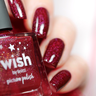 picture polish • wish • Collaboration Shade 2019 (created by _linitti_ )