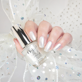 OPI • Dancing Keeps Me on My Toes (HR K16) •  The Nutcracker and the Four Realms Collection (Holiday 2018)