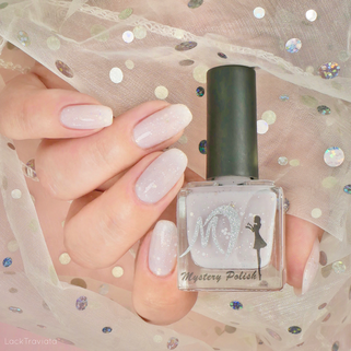 Mystery Polish • EMILIA • Exclusive Release July 2020