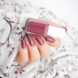 essie • dusk till dawn • June in Bloom Collection, summer 2018